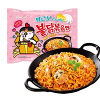 CARBO HOT CHICKEN FLV. R. 130G SAMYANG